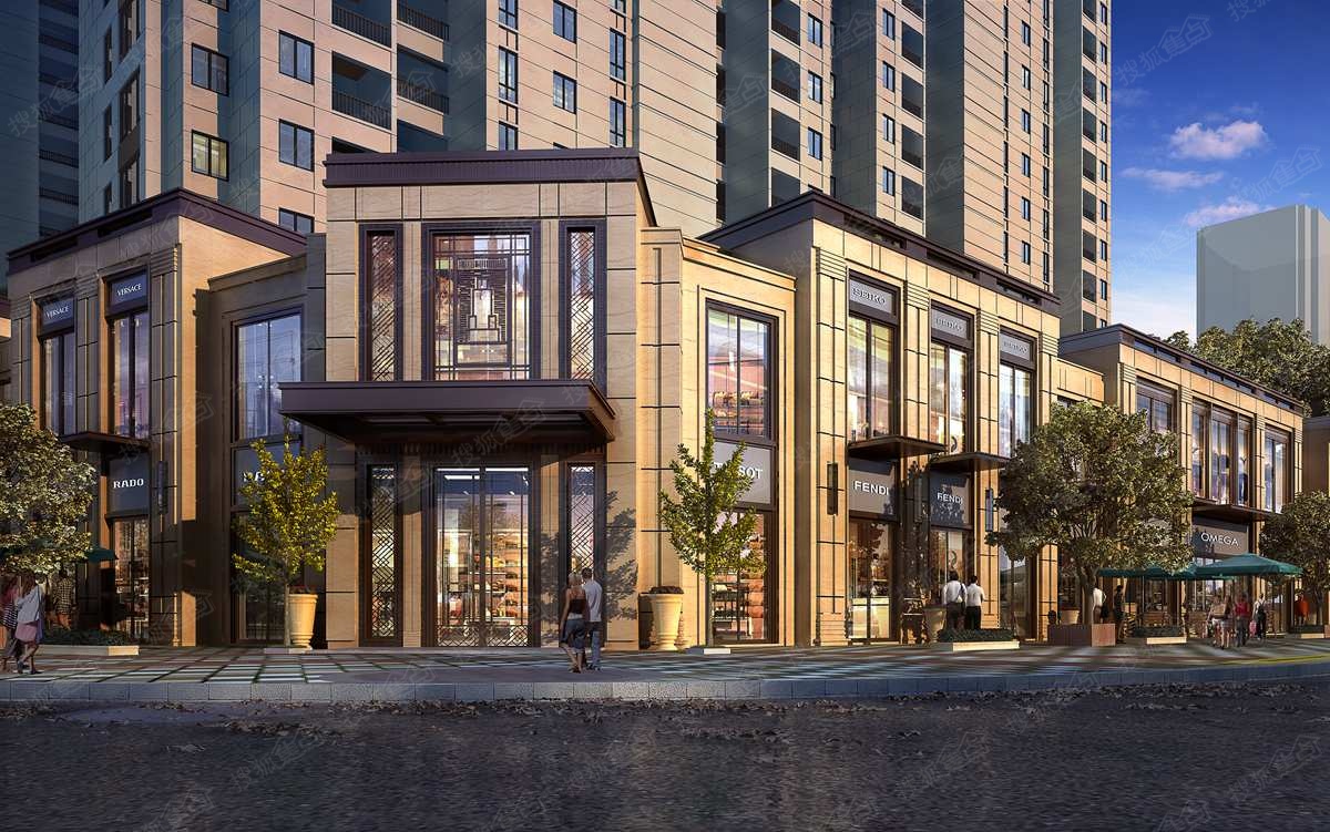 鋪鋪為贏,人生巔峰時(shí)刻需要一套好商鋪!