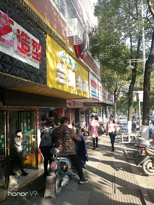 同心路北湖一號門口旺鋪轉讓/轉租 商機無限，業態多樣