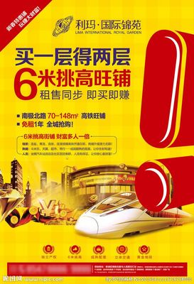 商鋪旺鋪DM設計圖 引爆客流的視覺營銷利器